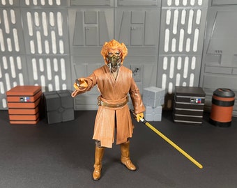 Plo Koon - Black Series - Lightsaber Blade Replacement - Blade Only - 3D Printed
