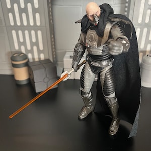 Darth Malgus | Black Series | Lightsaber Blade Replacement | Blade Only | 3D Printed