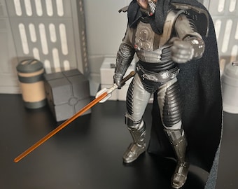 Darth Malgus - Lightsaber Blade Replacement - Black Series - Blade Only - 3D Printed