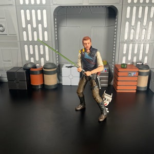 Cal Kestis | Jedi Survivor | Black Series | Lightsaber Blade Replacement | Blade Only | 3D Printed