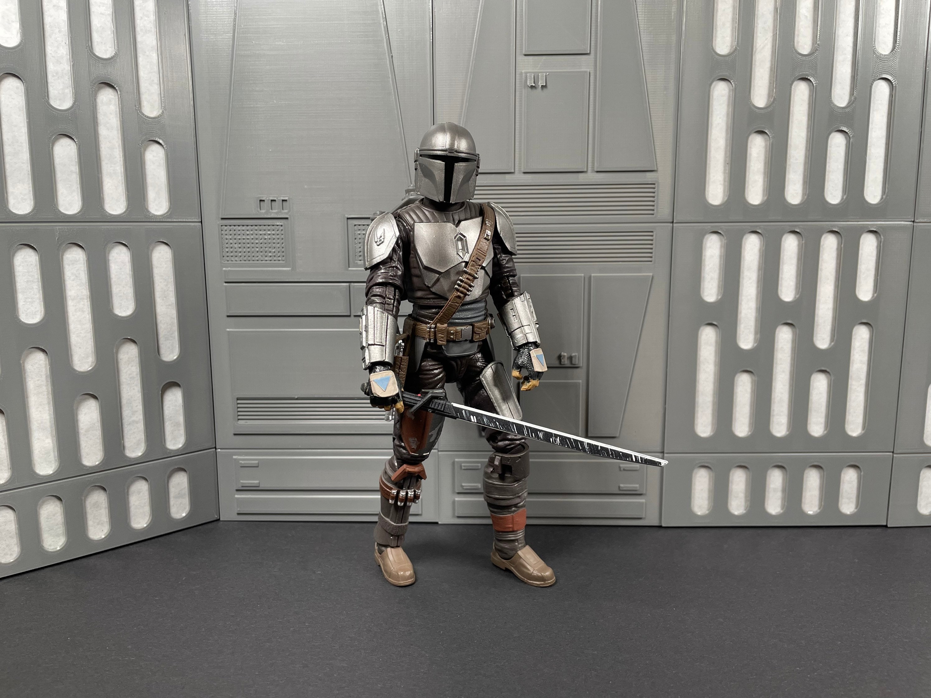 the darksaber black series