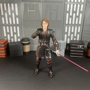 Anakin Skywalker | Archive | Black Series | Lightsaber Blade Replacement | Blade Only | 3D Printed