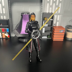 Fourth Sister Inquisitor | Black Series | Lightsaber Blade 2 Pack | Blades Only | 3D Printed