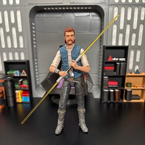 Cal Kestis | Jedi Survivor 2025 | Black Series | Lightsaber Blade Replacement | Blade Only | 3D Printed