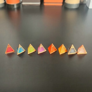 Bronze Rimmed Sith Holocron | 1/12th Scale | Action Figures | Black Series | Custom | 3d Printed