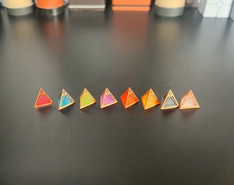 Bronze Rimmed Sith Holocron | 1/12th Scale | Action Figures | Black Series | Custom | 3d Printed