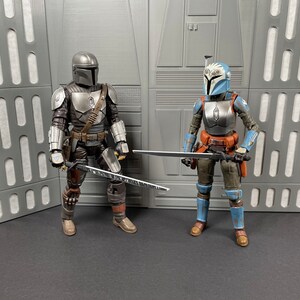 darksaber the black series