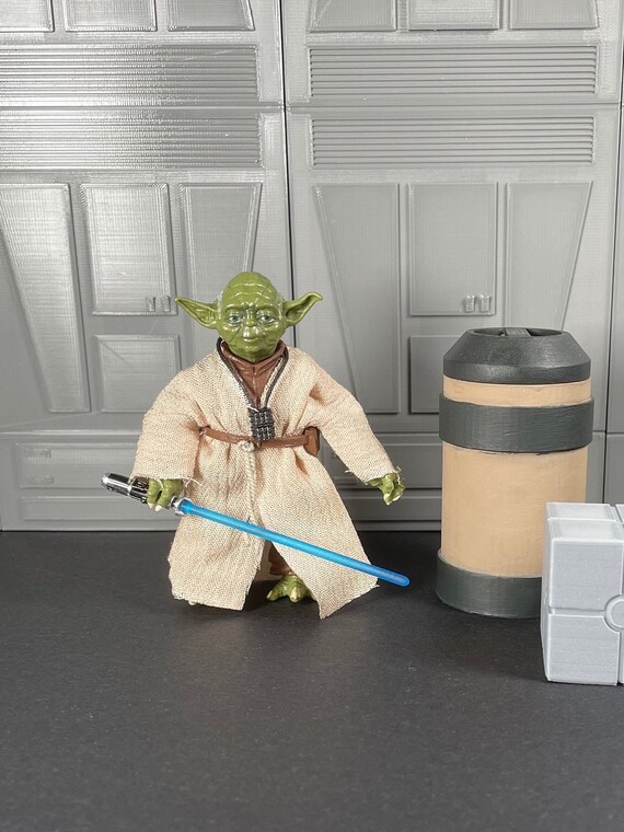 Yoda Archive Lightsaber Blade Only - Replacement Blade for the