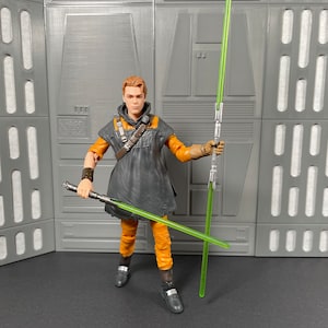 Cal Kestis | Fallen Order | Black Series | Lightsaber Blade 2 Pack | Blades Only | 3D Printed