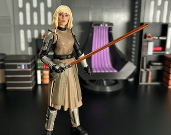 Shin Hati Lightsaber Blade Only - Replacement Blade for the Original Hilt