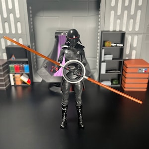 Second Sister Inquisitor | Jedi: Fallen Order | Black Series | Lightsaber Blades 2 Pack | Blades Only | 3D Printed