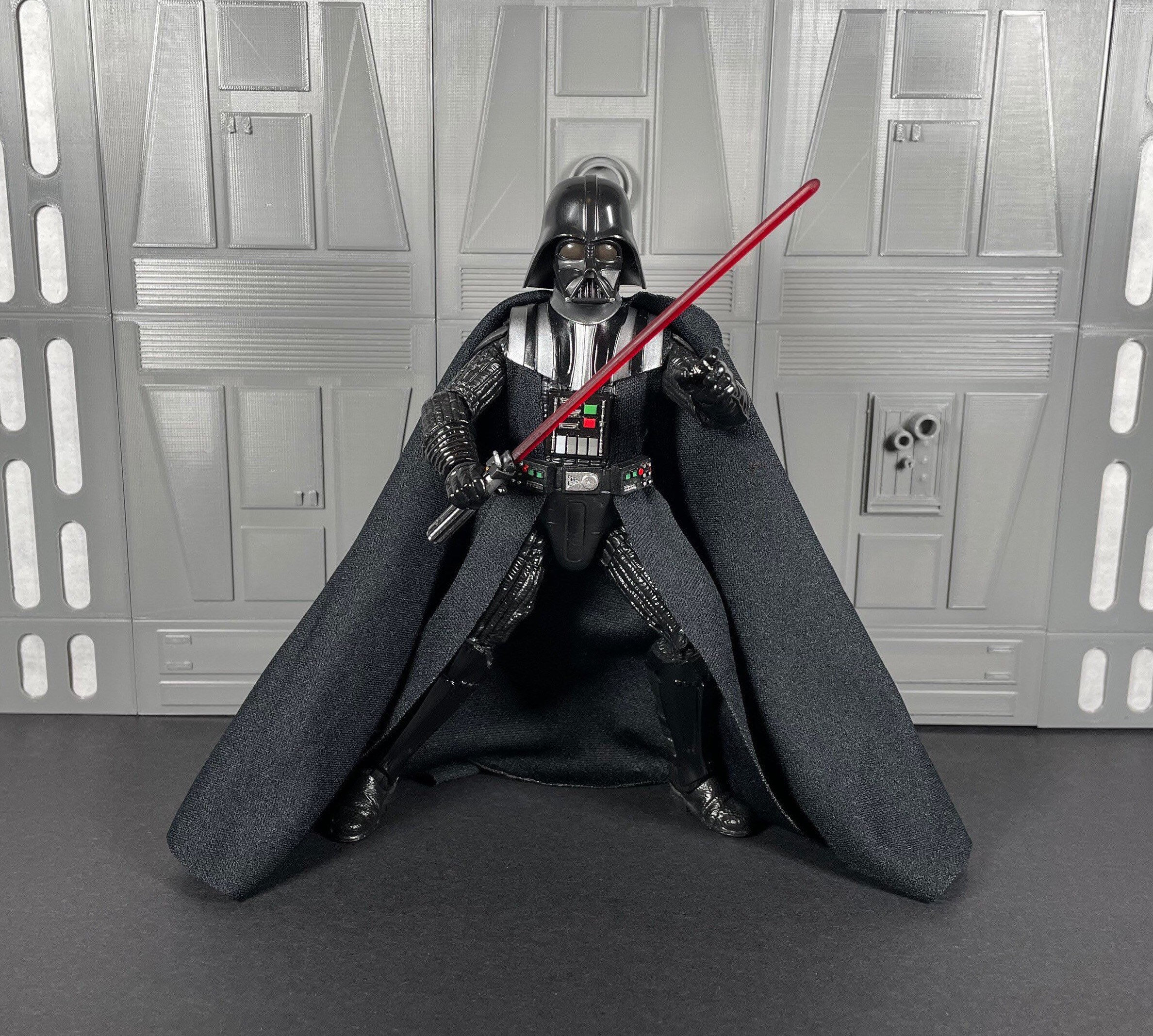 Darth Vader | Obi-wan Kenobi Show | Black Series | Lightsaber