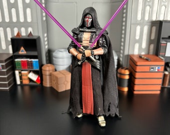 Darth Revan Archive Lightsaber Blades Only - 2 Replacement Blades for the Original Hilts
