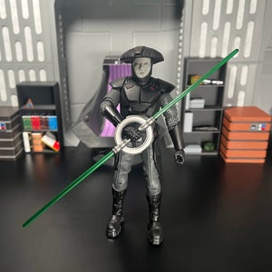 Fifth Brother Inquisitor | Black Series | Lightsaber Blade 2 Pack | Blades Only | 3D Printed