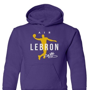 Lebron James Sweat Etsy