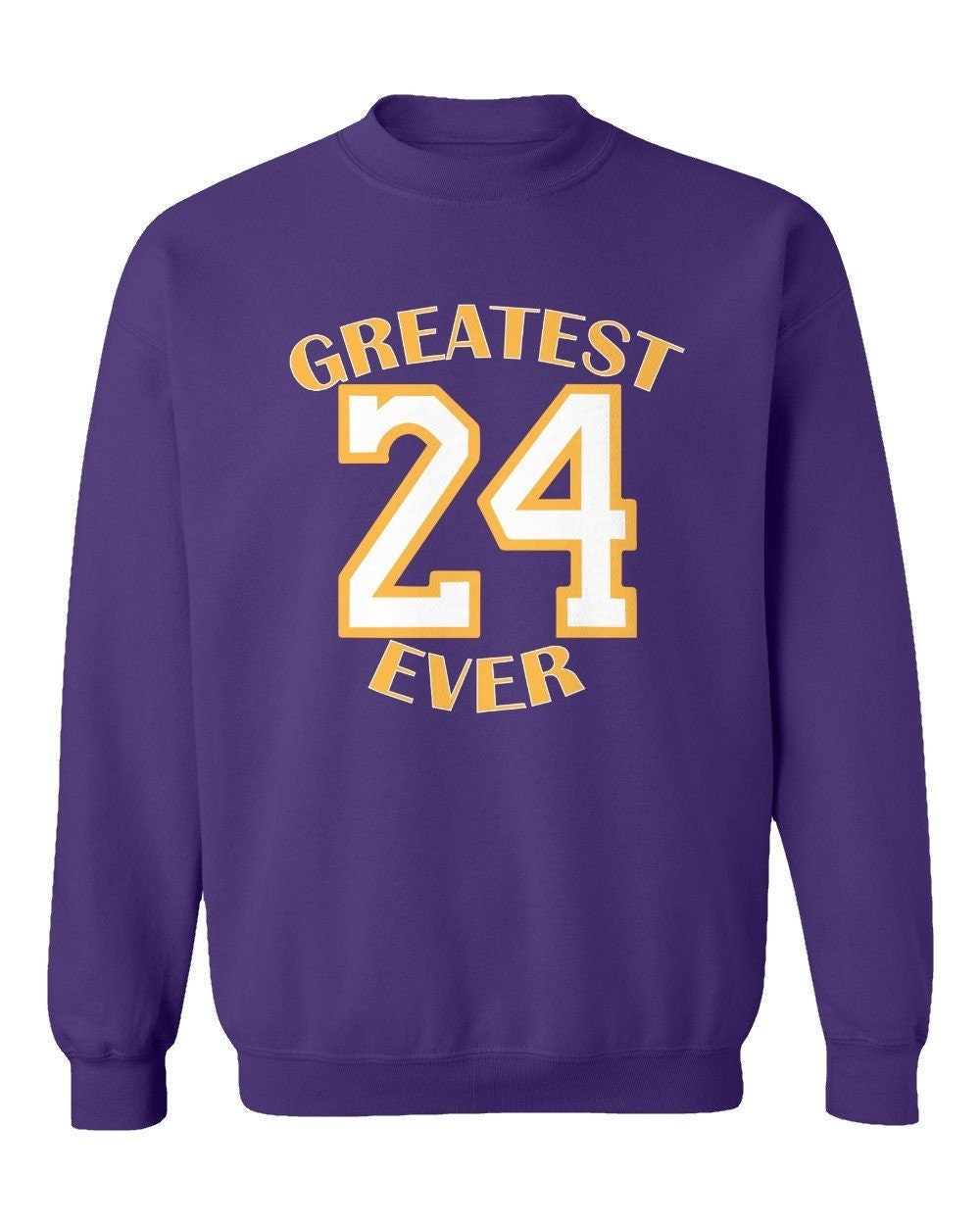 Kobe Bryant Men's Los Angeles Lakers Gold Backer Pullover Hoodie - Pro  Sweatshirts