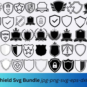 High Quality Royal Shield SVG Bundle,Shield PNG Bundle, Shield SVG Cut Files for Cricut, Badges Svg Png, Badge Svg,Shield Svg Bundle,