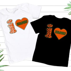 Ich liebe FAMU Tee