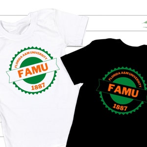 FAMU Green Seal Tee