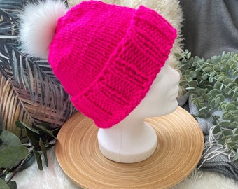 Die besten Vergleichssieger - Finden Sie hier die Strickmütze pink Ihren Wünschen entsprechend