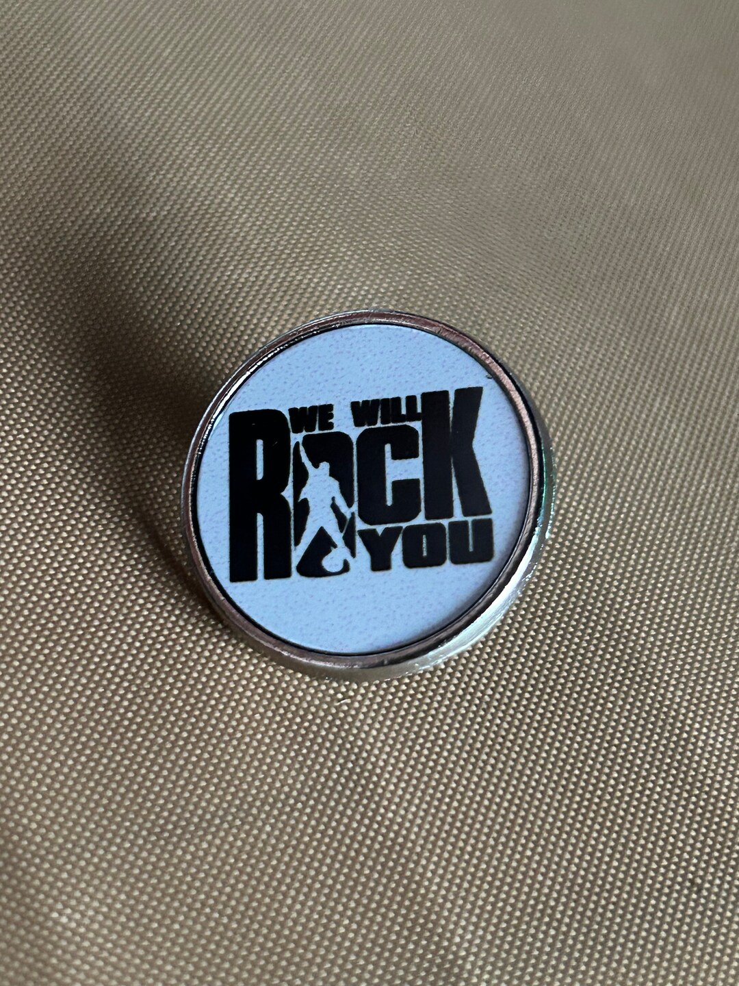 Music Band Pin Badges Etsy UK