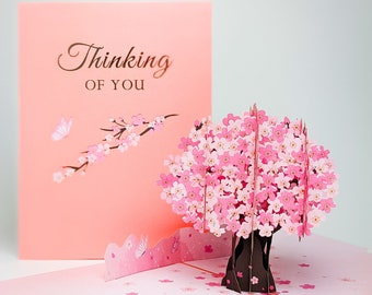 thinking of you card,sympathy cards,thinking of you gifts,condolences card,bereavement card,thinking of you gifts for friend,for her