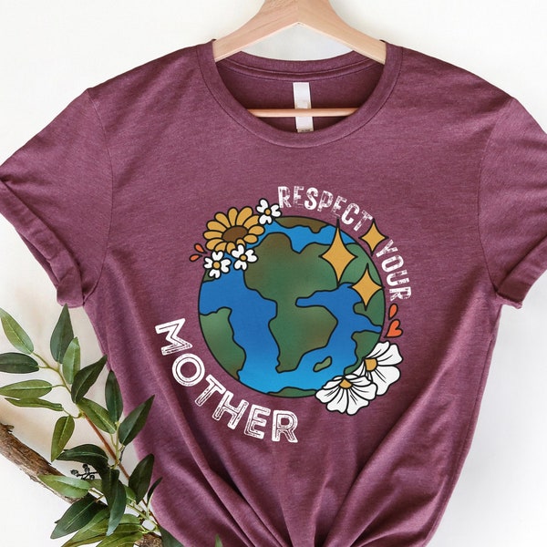 Mother Earth Etsy