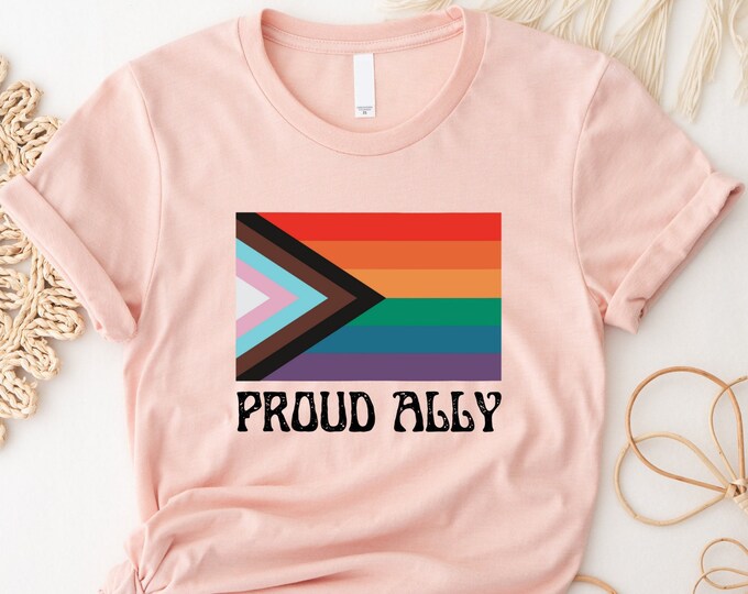 Pride Shirt LGBTQ Shirt Pride Month Shirt Gay Pride Tshirt Etsy