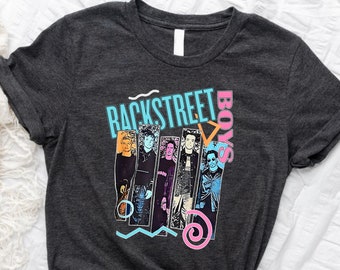 Vintage Band T Shirt - Etsy