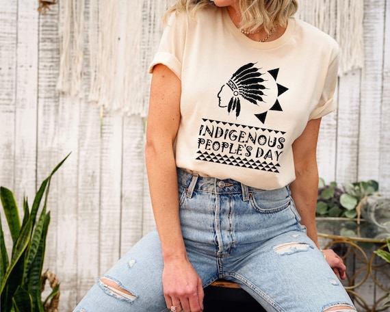 Indigenous Peoples Day Shirt, Cancel Columbus Day, Not Today Colonizer, Christopher Columbus Didn&#39;t Discover America,Indigenous Lives Matter