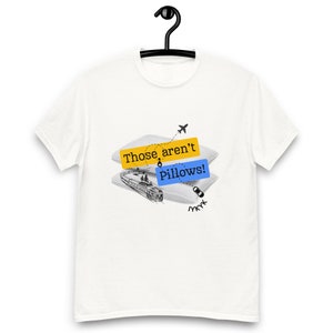 Those Aren&#39;t Pillows Famous - Movie - Quote - Planes Trains and Automobiles - Gift - Holidays - Birthdays - Movies