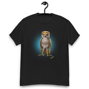 Bubo the Mechanical Owl - Clash of the Titans - 80&#39;s - Classic - Nostalgic - One of a Kind - Fun - Gift