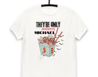 The Lost Boys Classic T-shirt - Vampires - Santa Carla - Nostalgic - Cult Classic - Gift - Unique