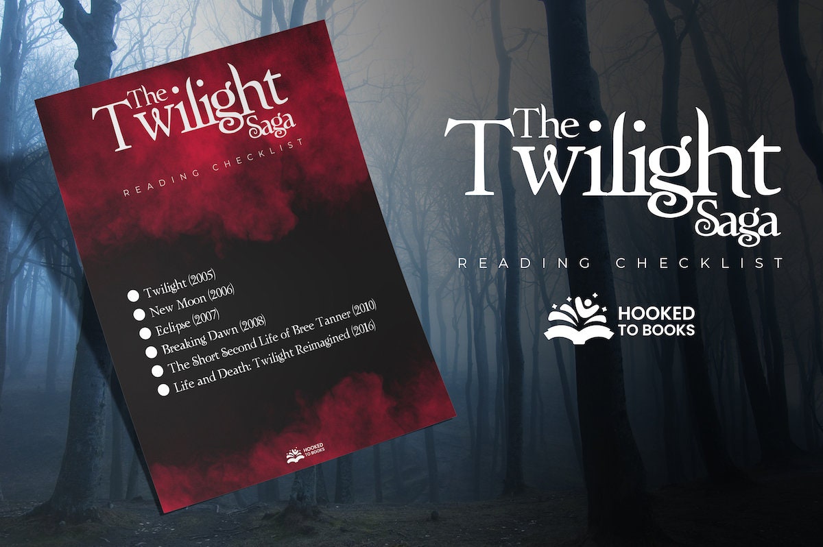 Twilight Saga Checklist -