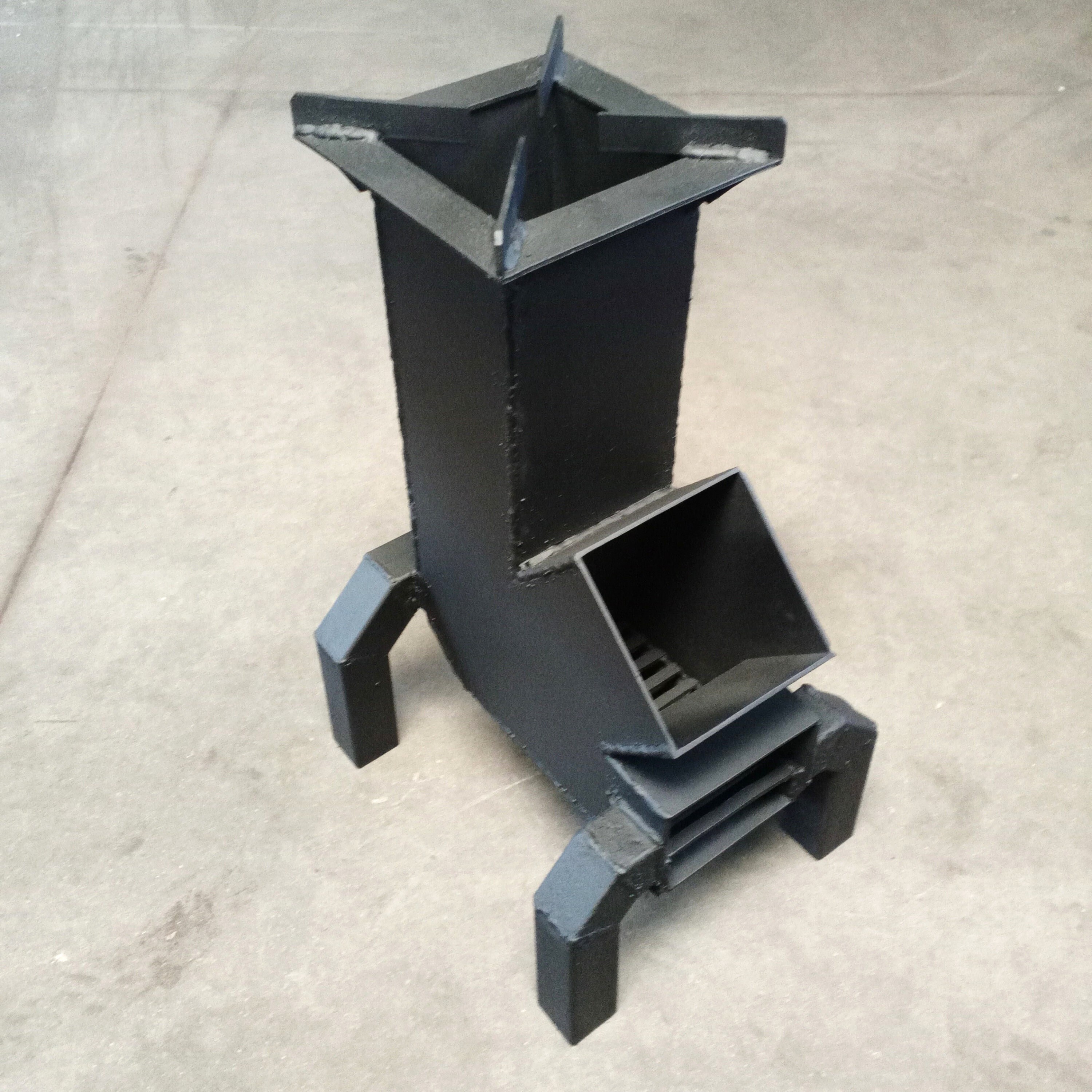 Rocket Stove - Etsy