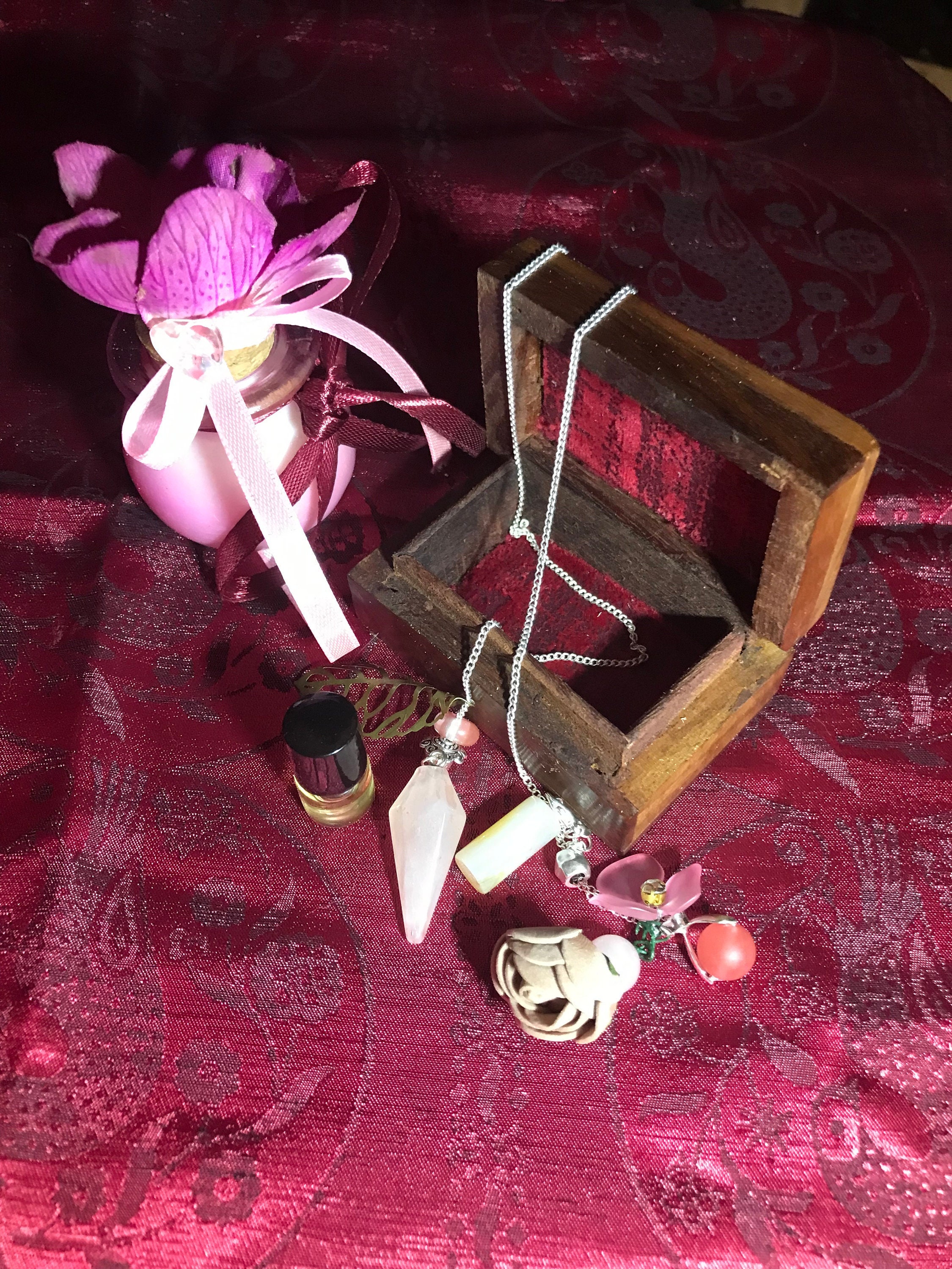 Pendule Version Pendentif