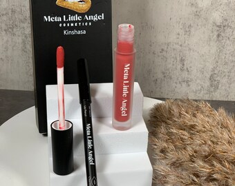 Nude Lip Pencil Set - Etsy