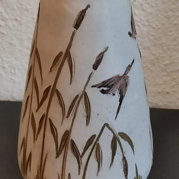 VINTAGE Vase Margarete Heini von Elimer (Jestetten) Keramik