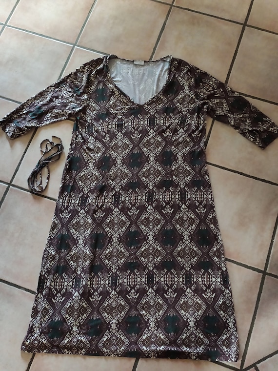 Dress Vintage BON'A PARTE Gr. 44