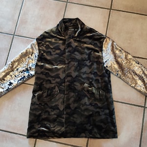 JÖWELL Jacket Vintage 90s Hippie Boho