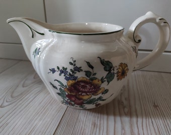 Villeroy & Boch Milchkanne Milchtopf Vintage 1960er France 1562