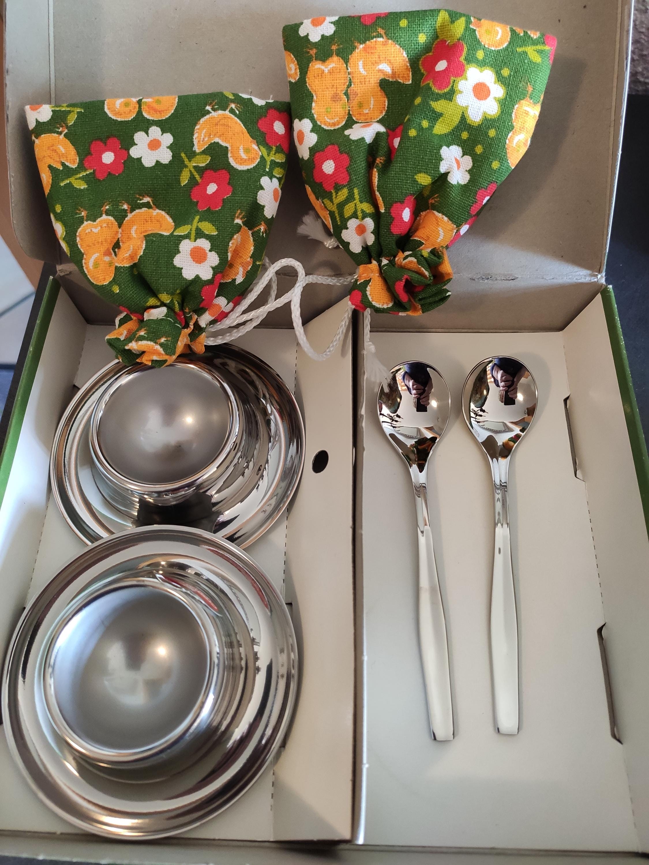 Eierlöffel set