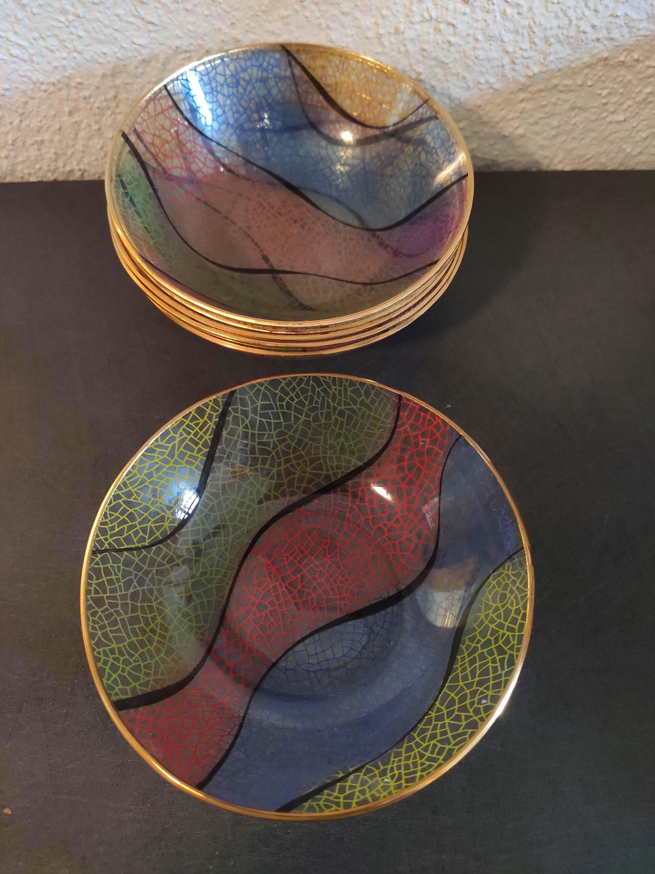 Snackschale / Plätzchenschale Lieblingsstücke bedruckt, klein, 130x Snackschale / Plätzchenschale Lieblingsstücke bedruckt, klein, 130x