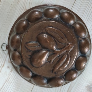 Copper baking pan Alt with suspension &lt;&gt; 23 cm &lt;&gt;