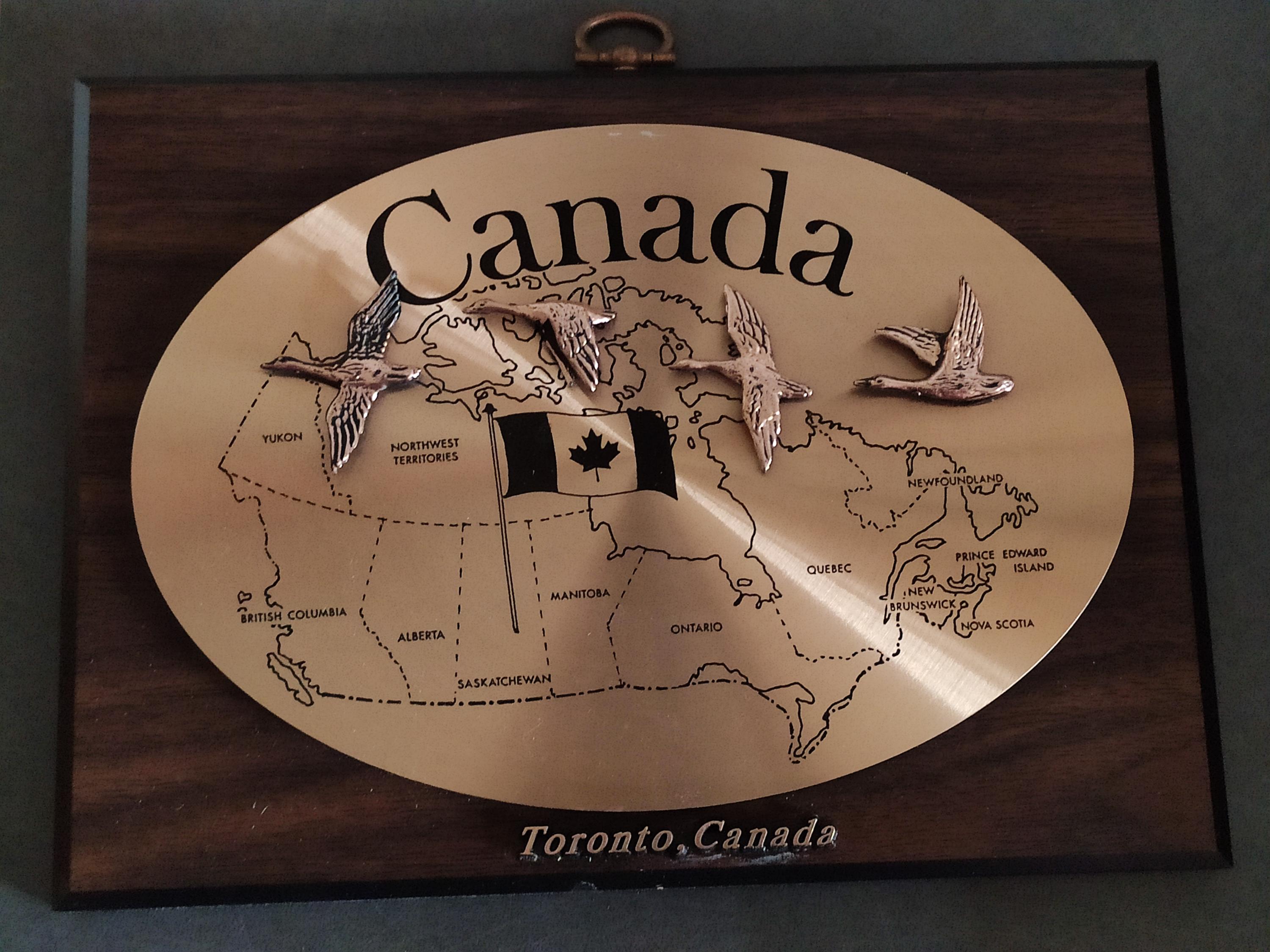 Plaque murale en bois vintage à suspendre pour grand-parents - Décoration murale pour la fête des mères - 20,3 x 25,4 cm