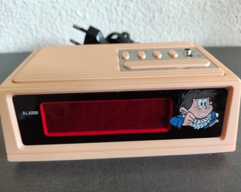 Sveglia VINTAGE elettrica anni '70