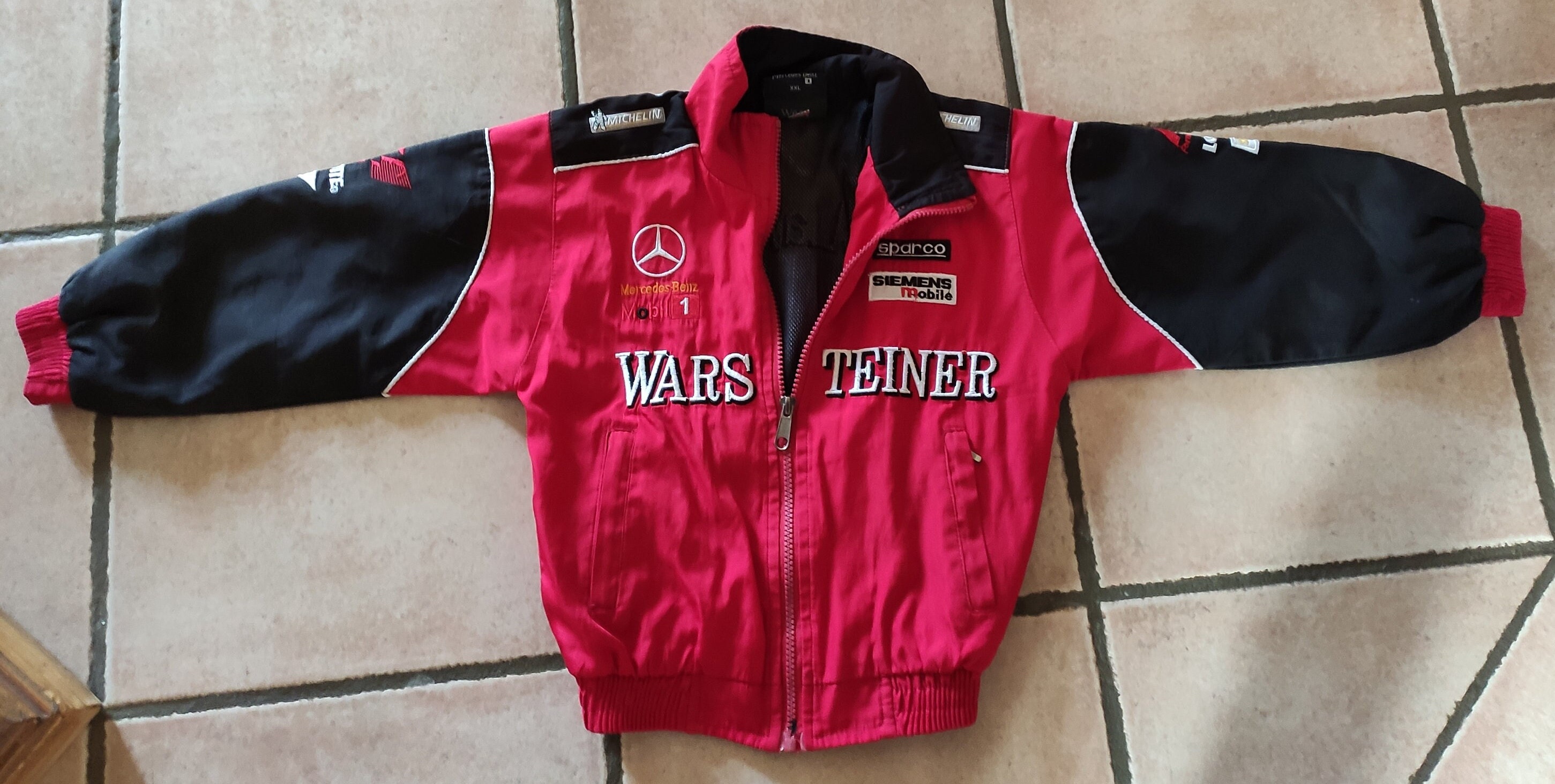 Mercedes Benz Original CHILDREN