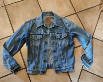 Levis spijkerjasje Vintage Gr. 32