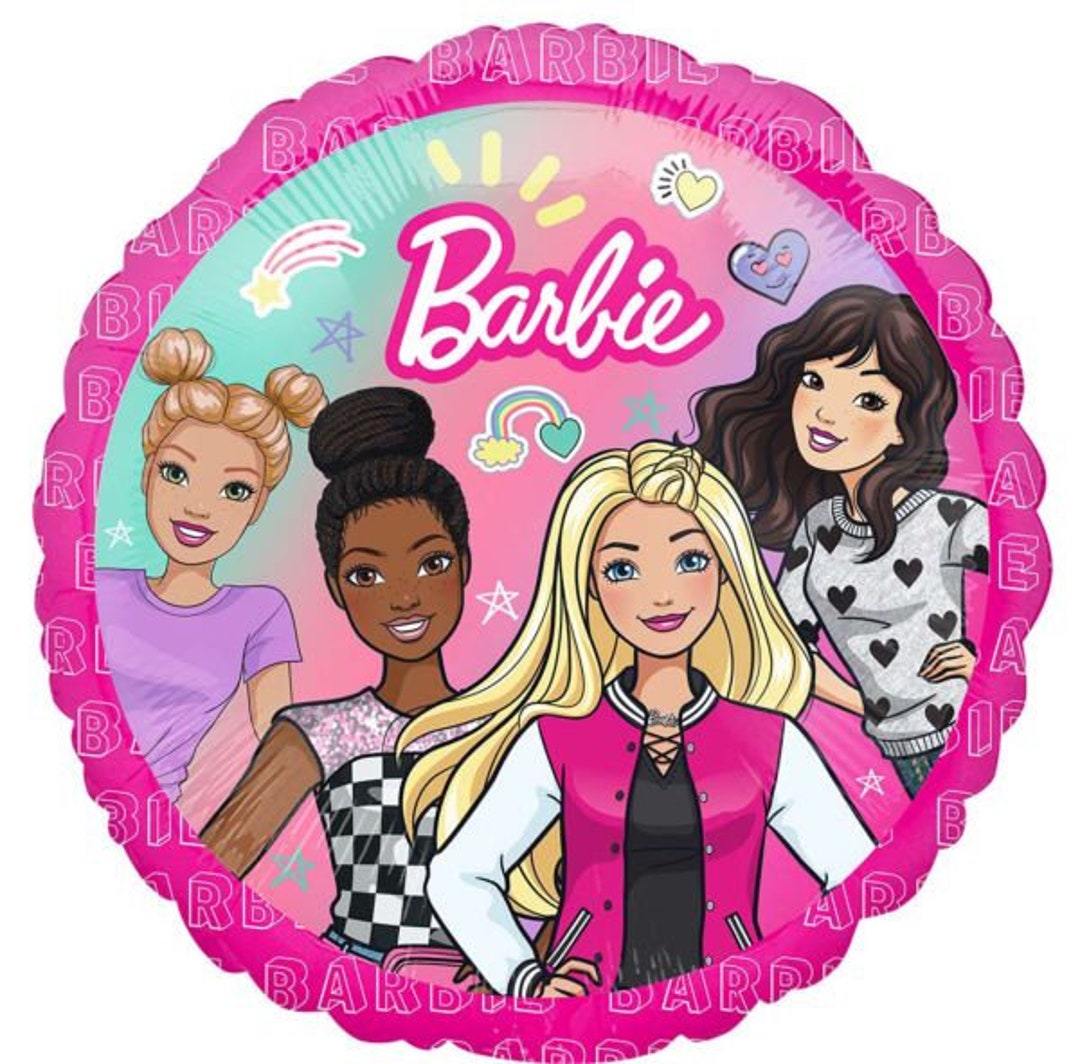 barbie and friends birthday