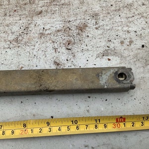 Vintage Auto Window Track Runner Voor Triumph Stag Vittese Toledo Sprint?